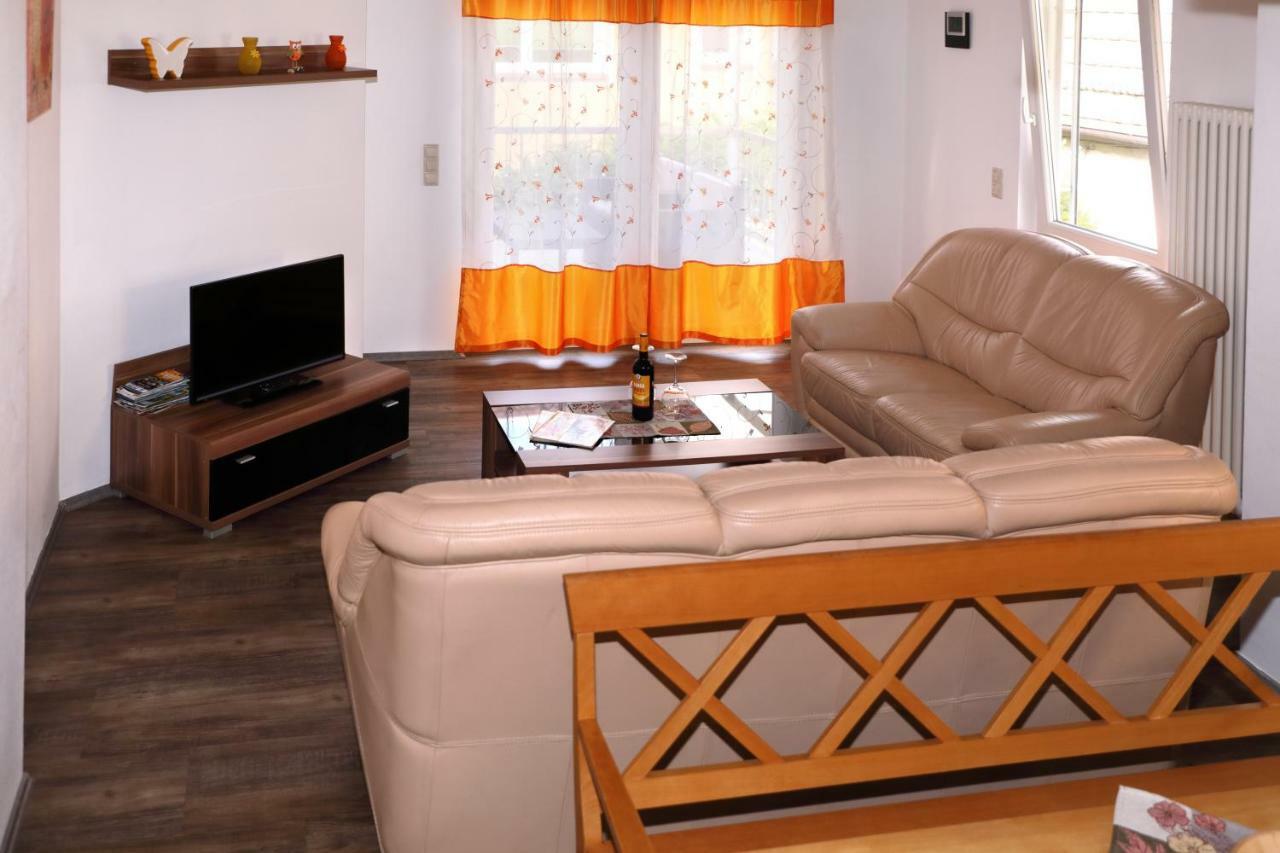 Ferienwohnungen Pension Aurora Kappel-Grafenhausen Dış mekan fotoğraf