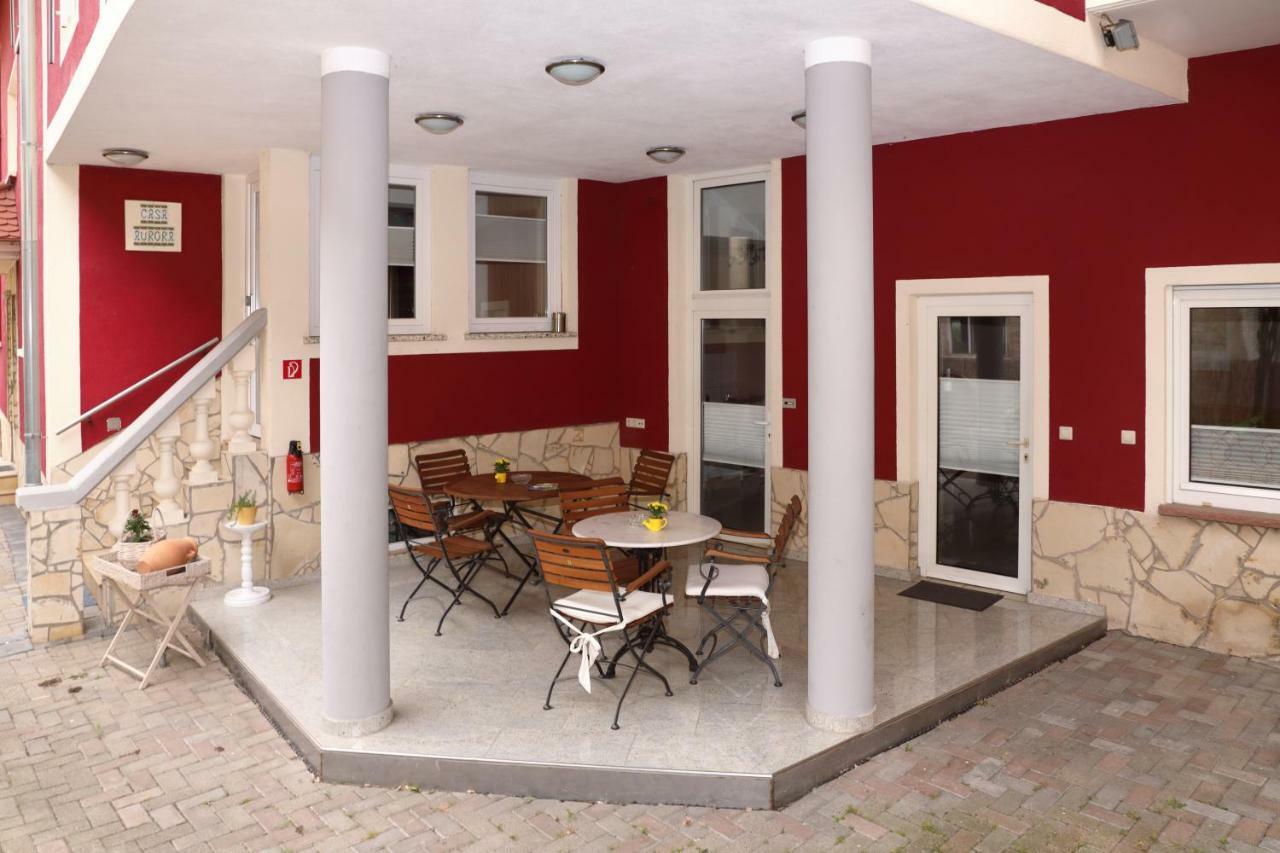 Ferienwohnungen Pension Aurora Kappel-Grafenhausen Dış mekan fotoğraf