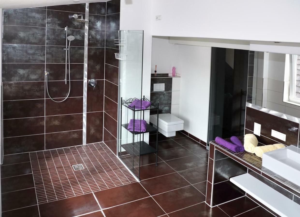 Ferienwohnungen Pension Aurora Kappel-Grafenhausen Dış mekan fotoğraf