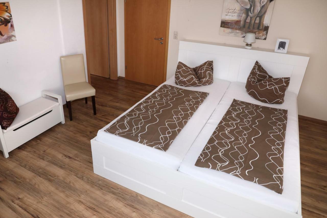 Ferienwohnungen Pension Aurora Kappel-Grafenhausen Dış mekan fotoğraf
